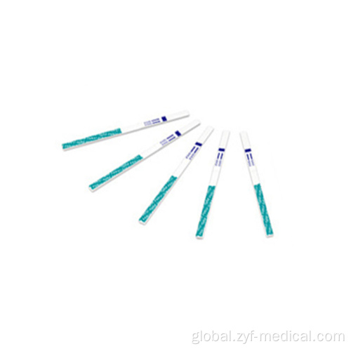 Hav Blood Test Kits Hepatitis A Virus HAV IGM Antibody Test Strips Factory